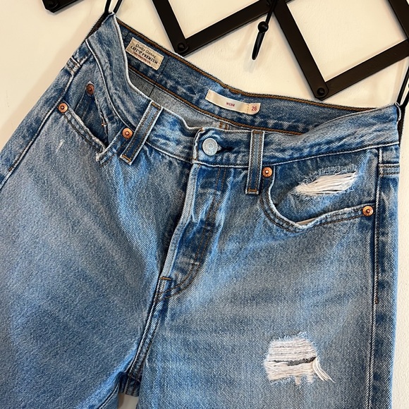 Levi’s Wedgie 100% Cotton - Picture 3 of 4